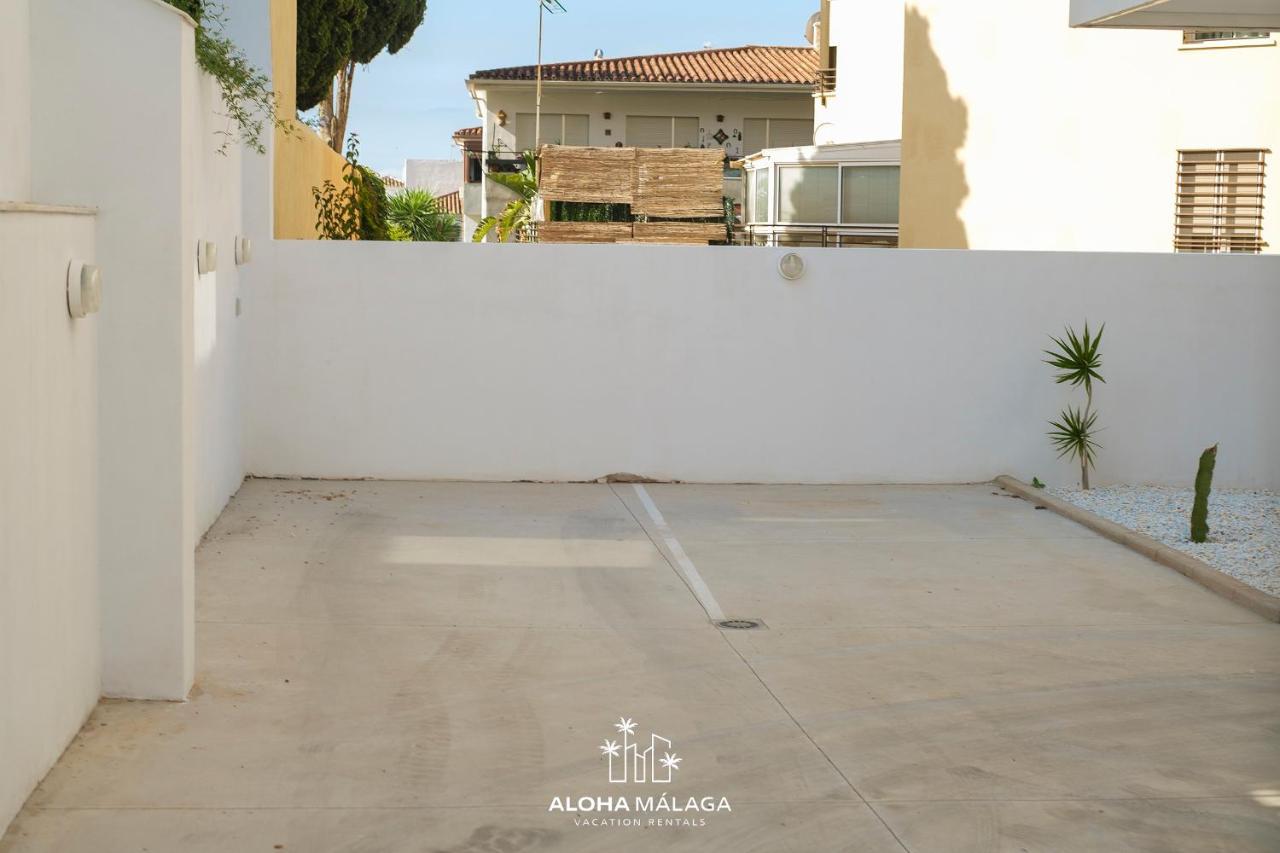 Oasis Beach, Pedregalejo By AlohaMálaga Esterno foto