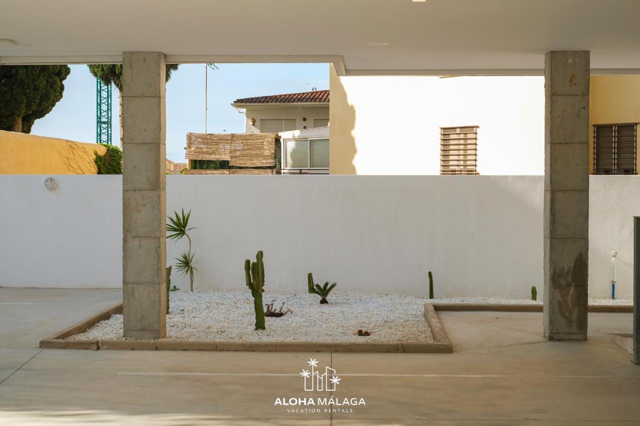 Oasis Beach, Pedregalejo By AlohaMálaga Esterno foto