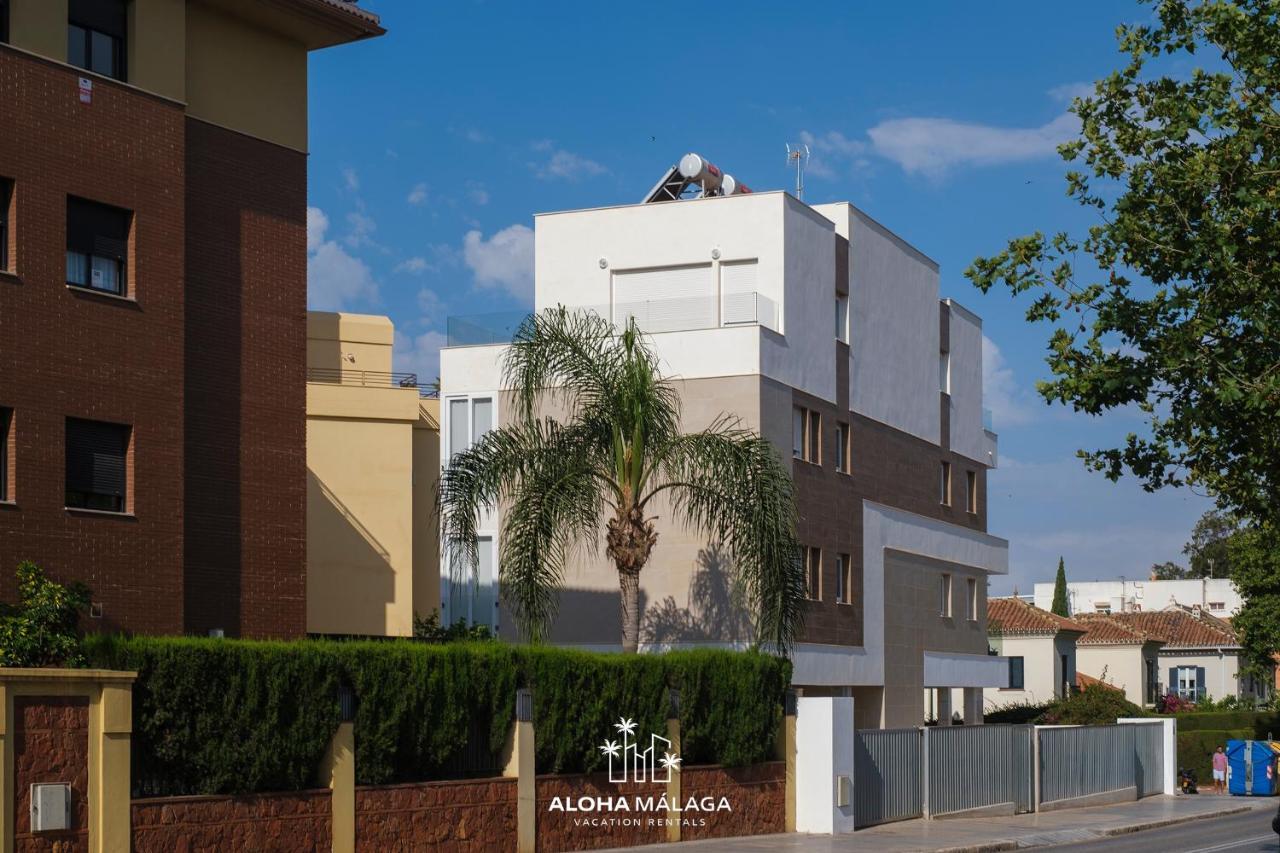 Oasis Beach, Pedregalejo By AlohaMálaga Esterno foto